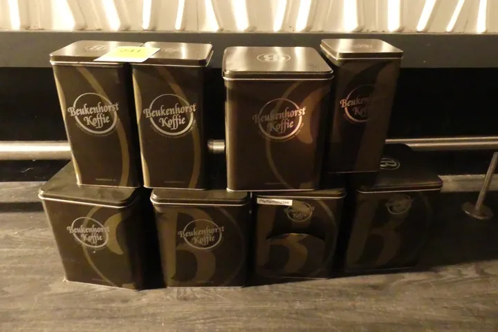 Konvolut Teedosen